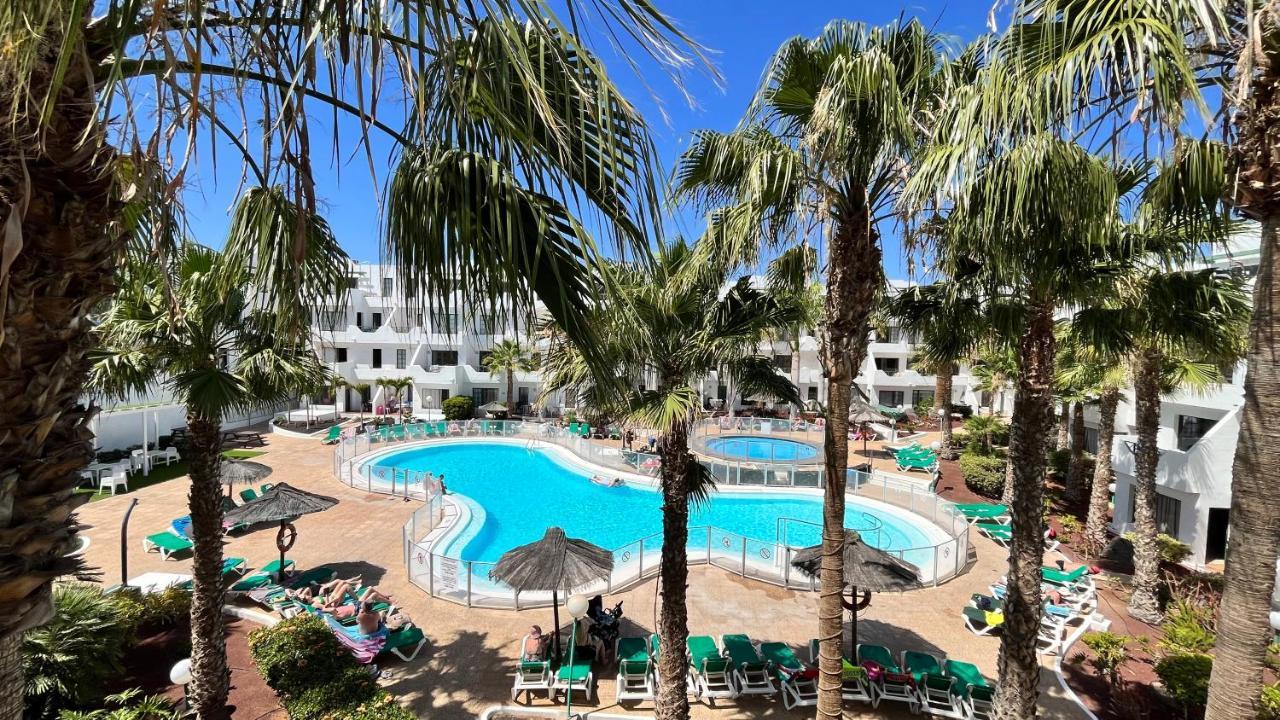 プエルト・デル・カルメンLa Perla Ocean Lanzamar - Puerto Del Carmenアパートメント エクステリア 写真