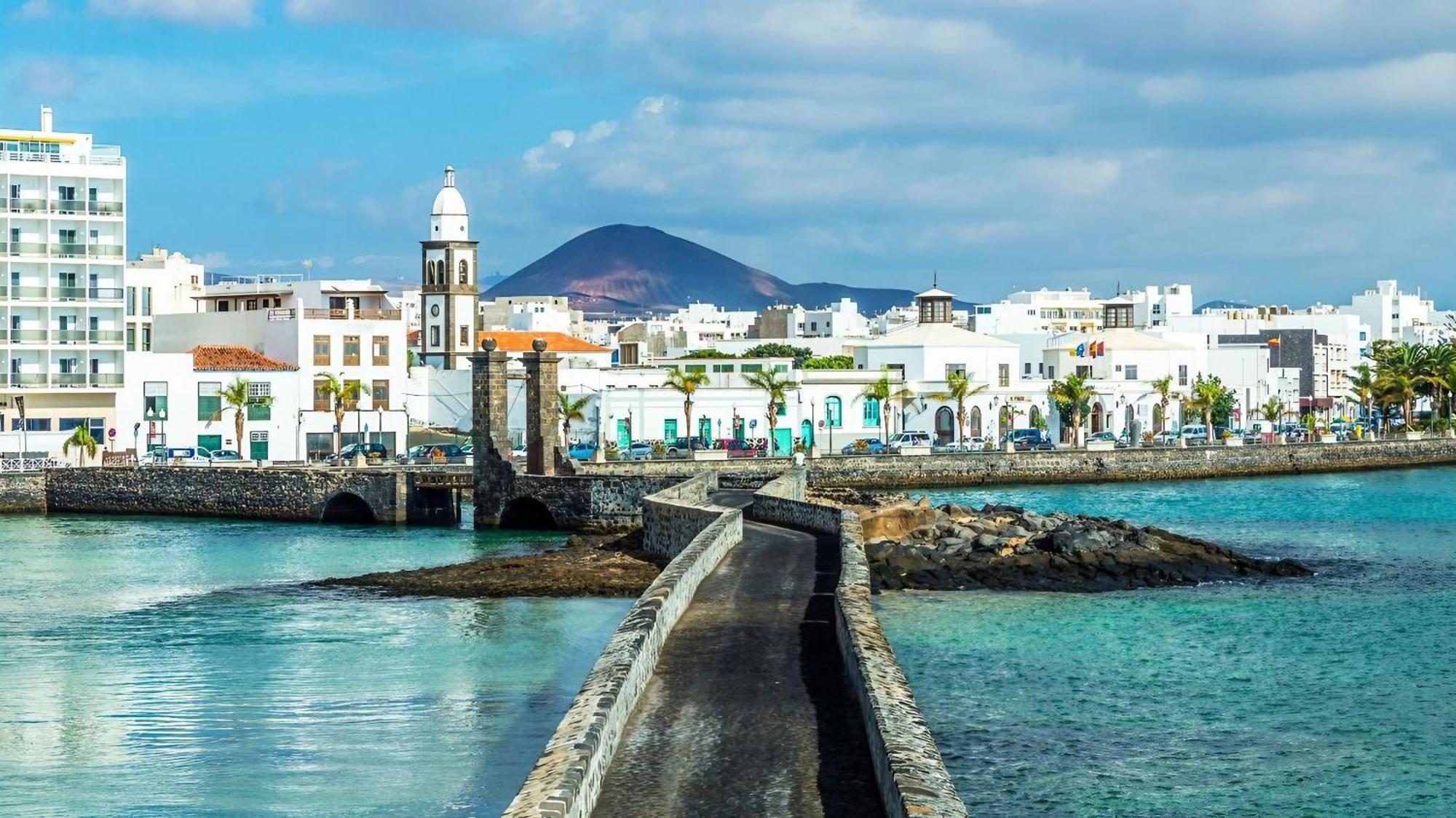プエルト・デル・カルメンLa Perla Ocean Lanzamar - Puerto Del Carmenアパートメント エクステリア 写真